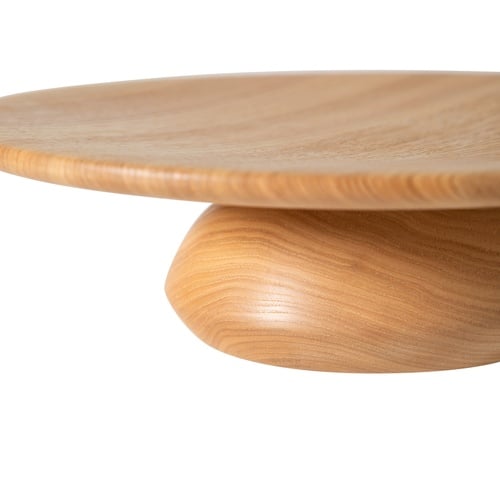  NATURA KESTANE SUNUM STANDI 30CM