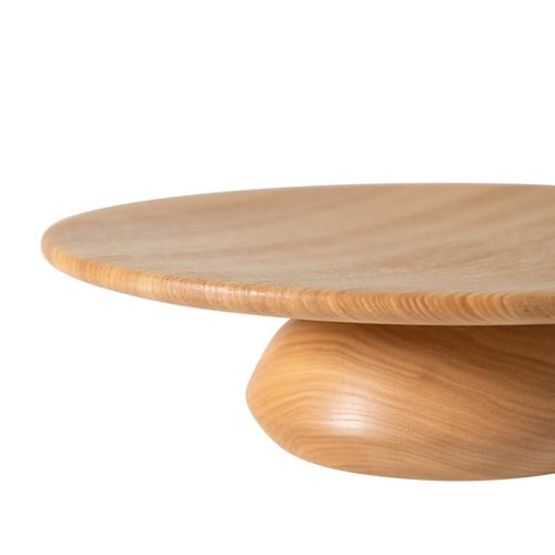  NATURA KESTANE SUNUM STANDI 30CM