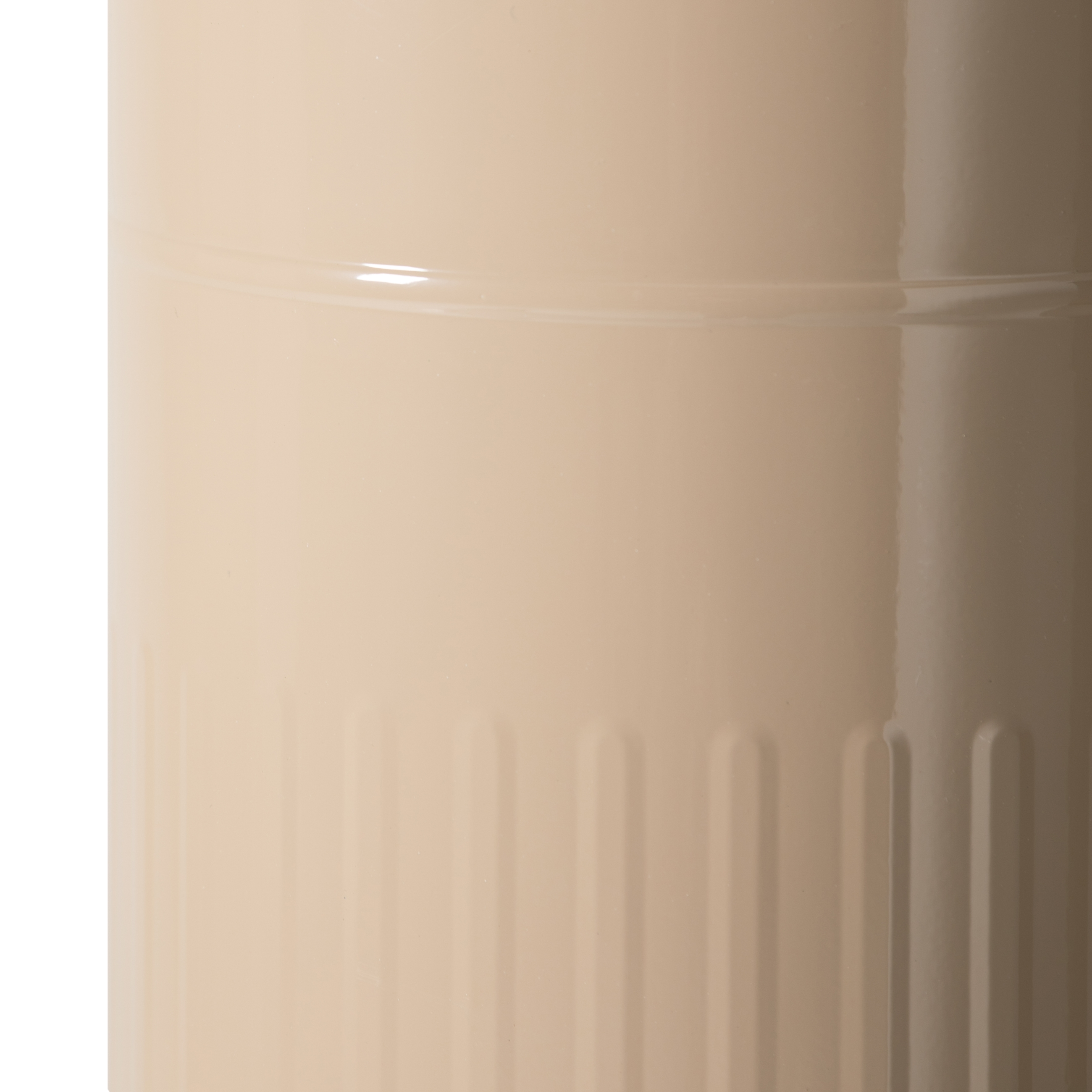 27LT PEDALLI VINTAGE ÇÖP KOVASI BEJ