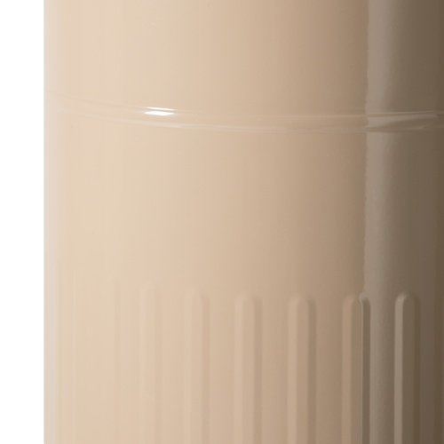  27LT PEDALLI VINTAGE ÇÖP KOVASI BEJ