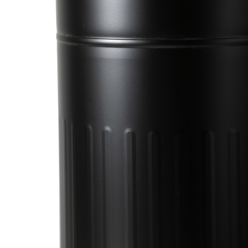  27LT PEDALLI VINTAGE ÇÖP KOVASI SİYAH