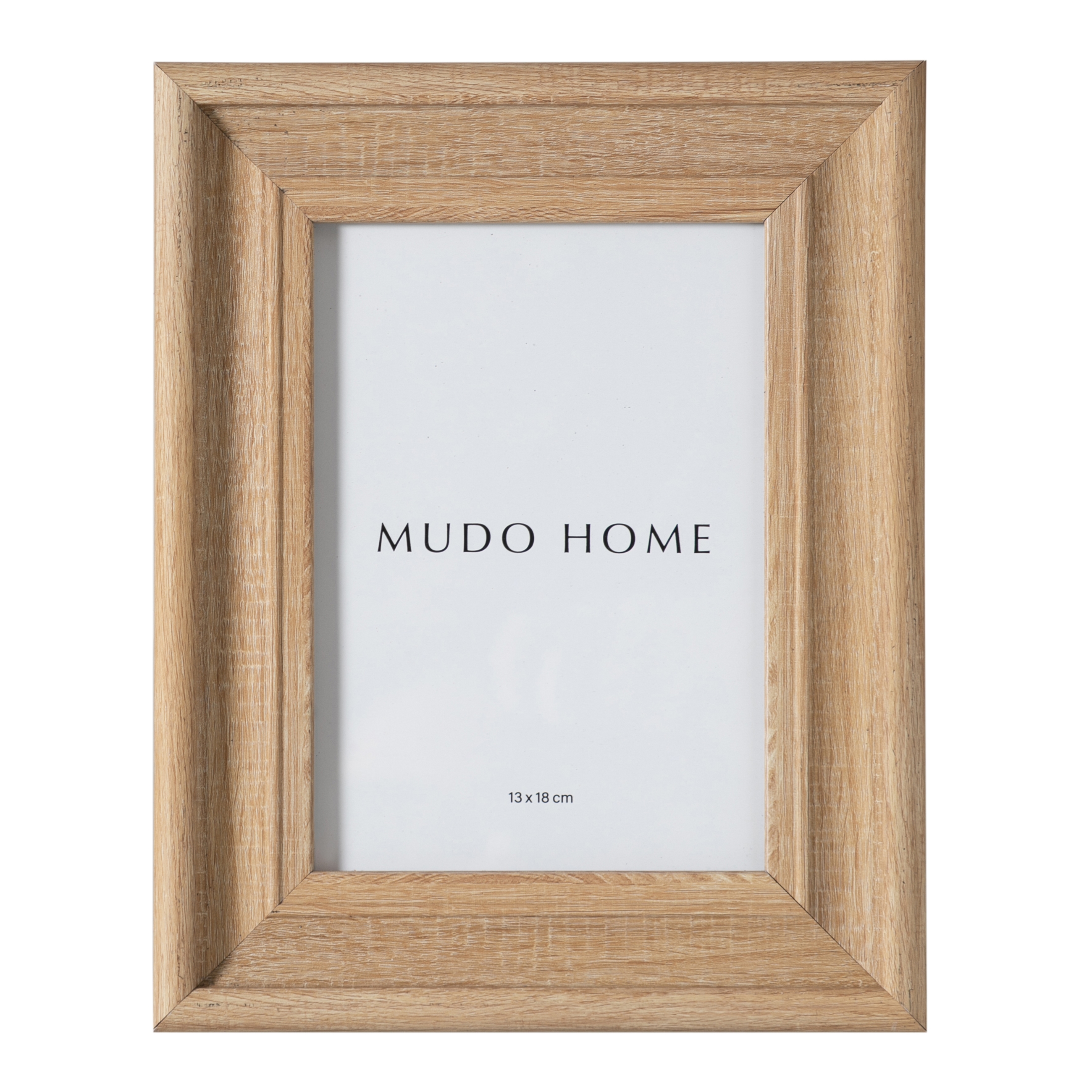 WOODEN FOTOĞRAF ÇERÇEVESİ 13X18 CM