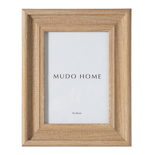 WOODEN FOTOĞRAF ÇERÇEVESİ 13X18 CM
