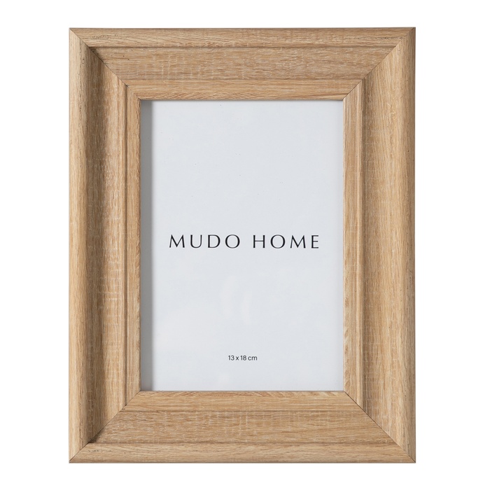 WOODEN FOTOĞRAF ÇERÇEVESİ 13X18 CM