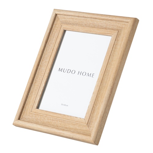 WOODEN FOTOĞRAF ÇERÇEVESİ 13X18 CM