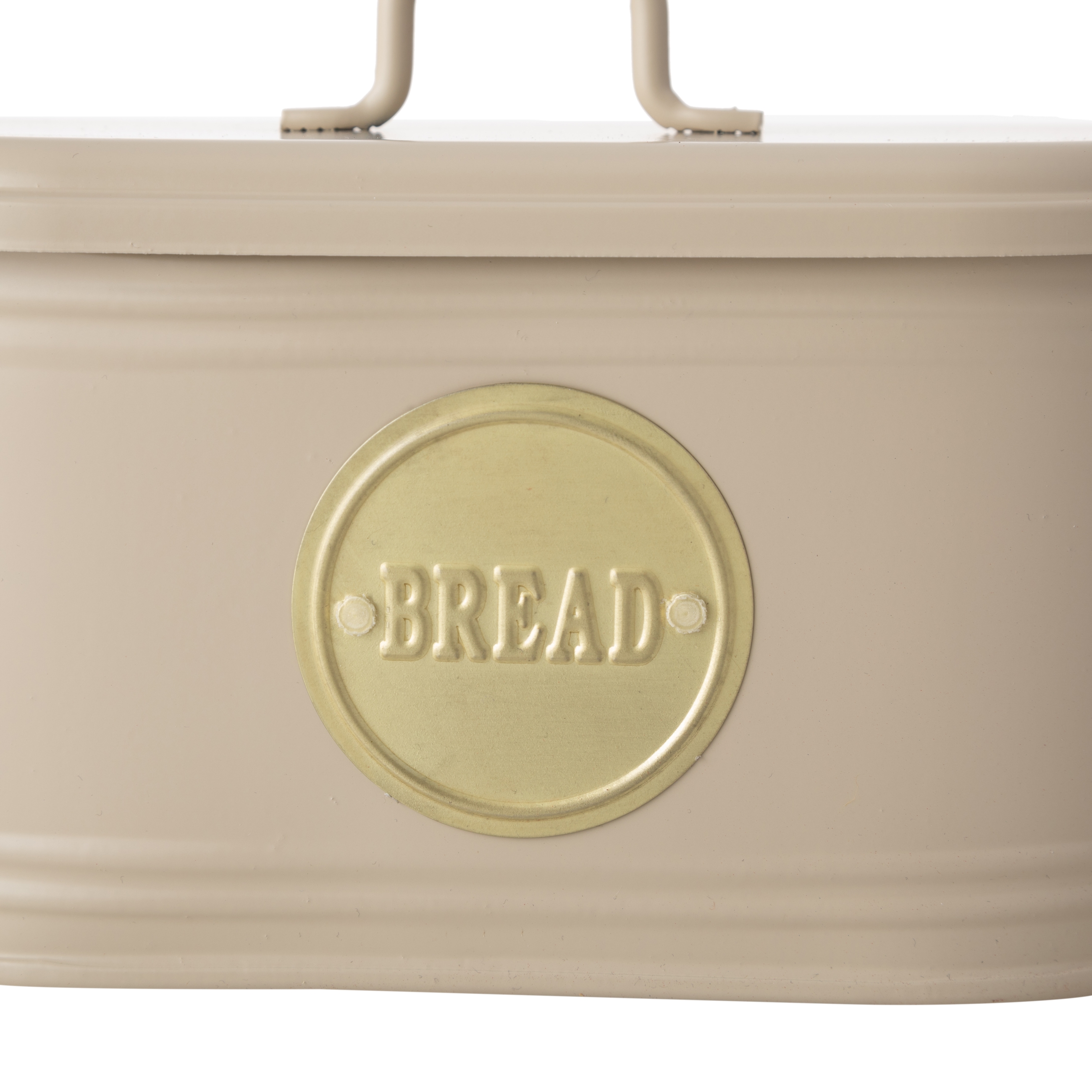 VETRA KAPAKLI EKMEK KUTUSU BEJ