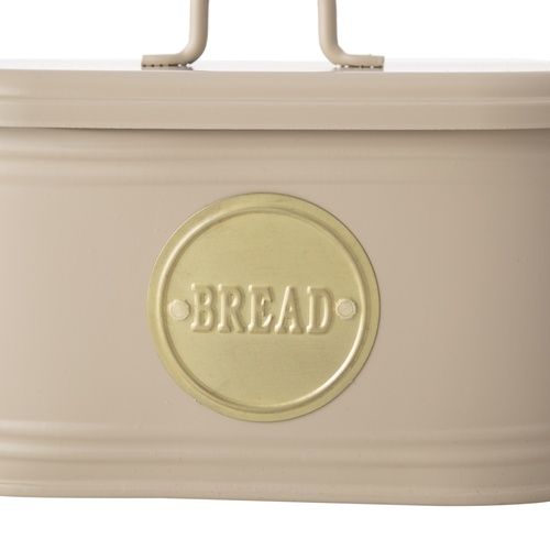  VETRA KAPAKLI EKMEK KUTUSU BEJ