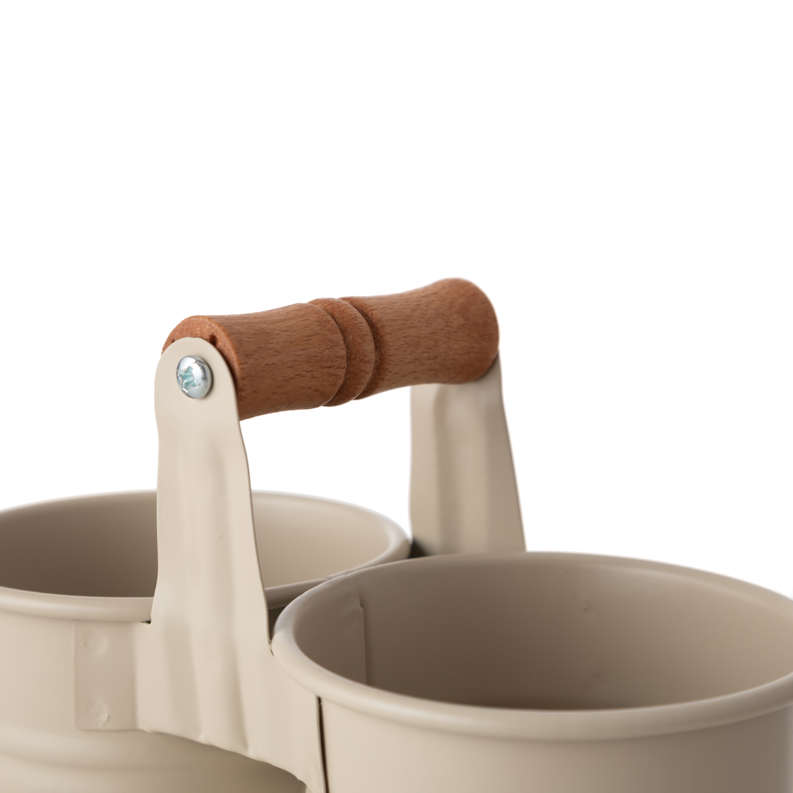 VETRA 2Lİ KAŞIKLIK BEJ