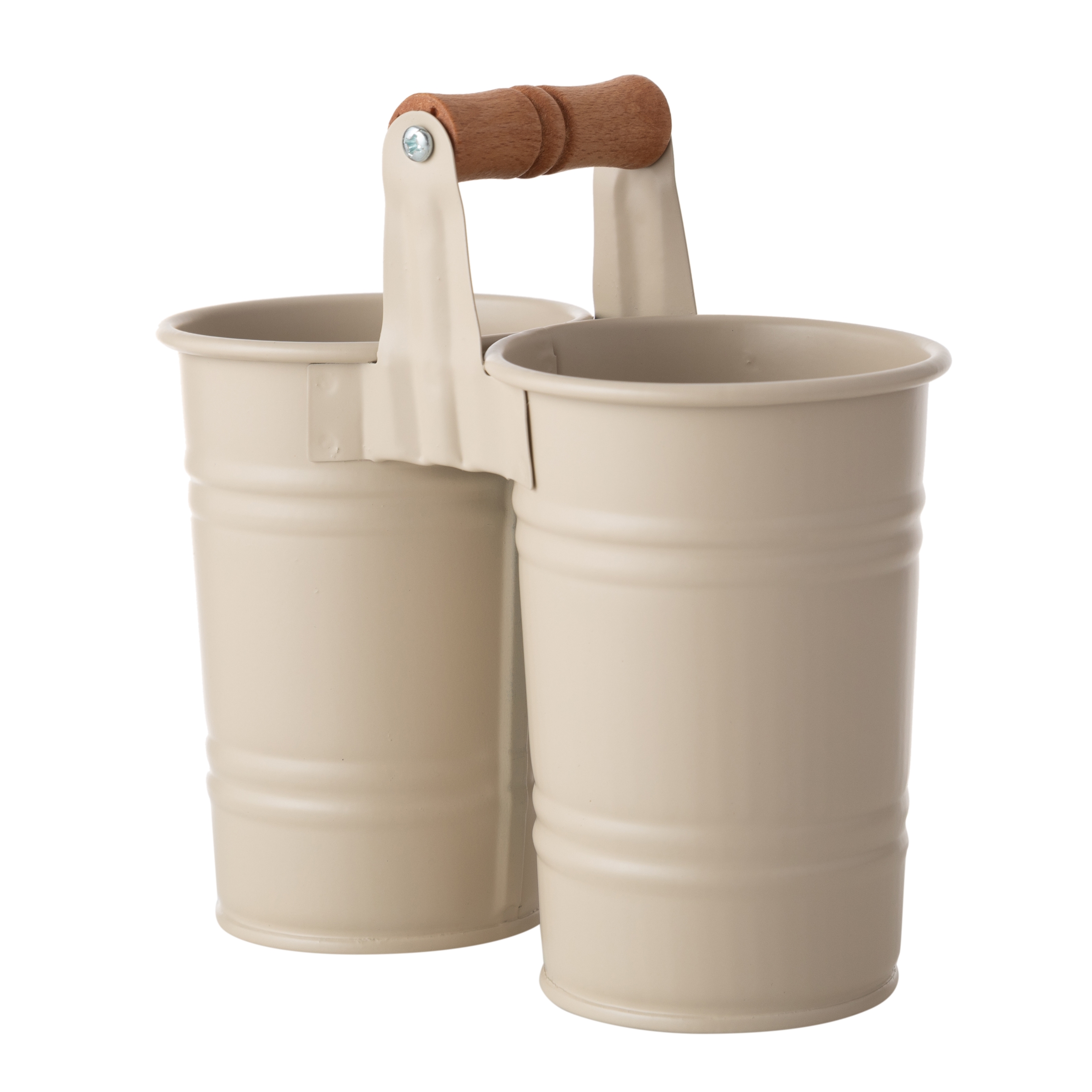 VETRA 2Lİ KAŞIKLIK BEJ