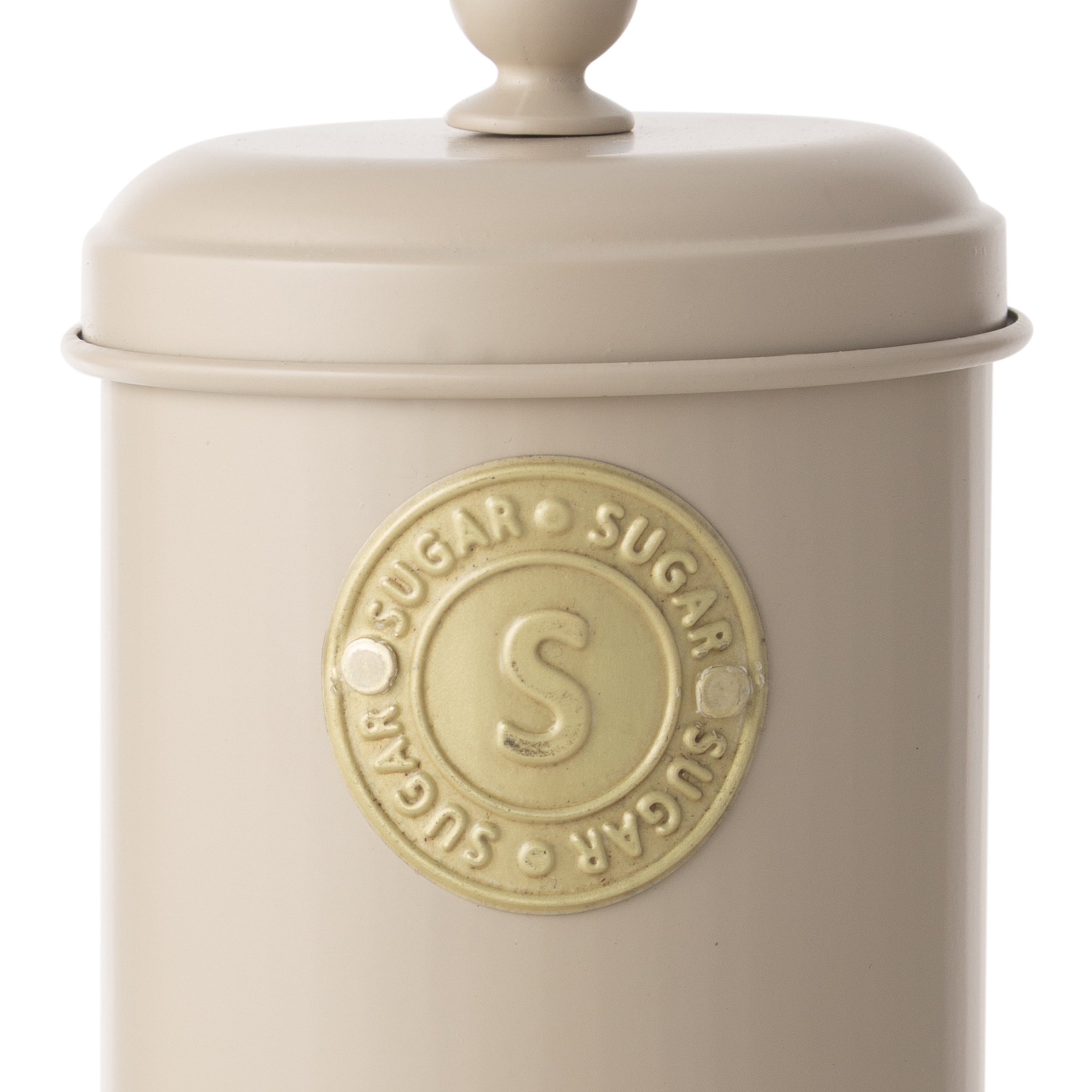 VETRA ŞEKER KUTUSU BEJ