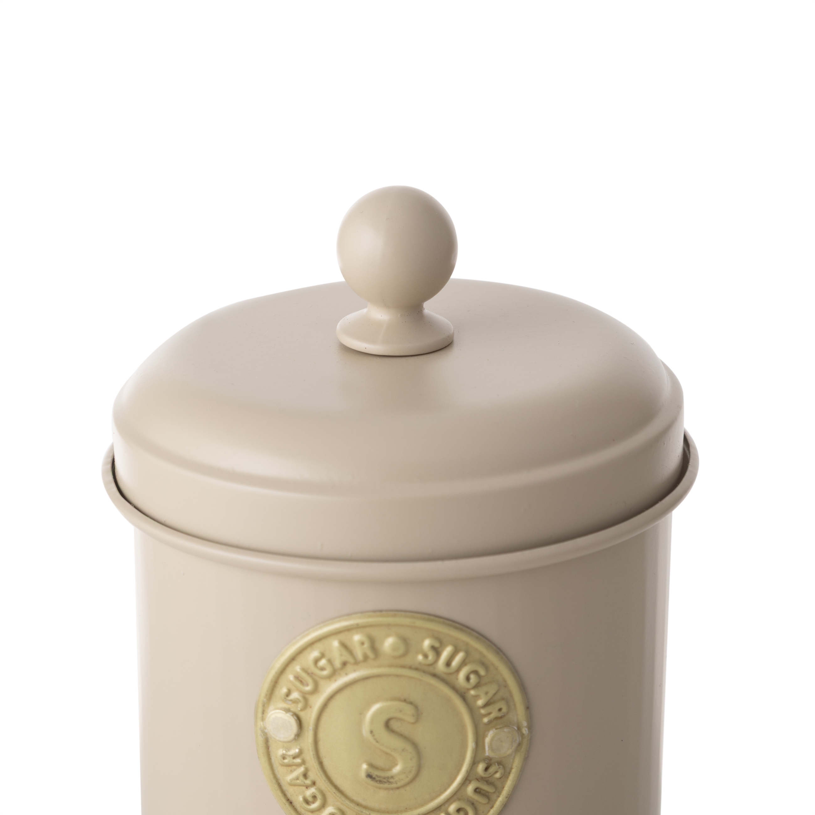 VETRA ŞEKER KUTUSU BEJ