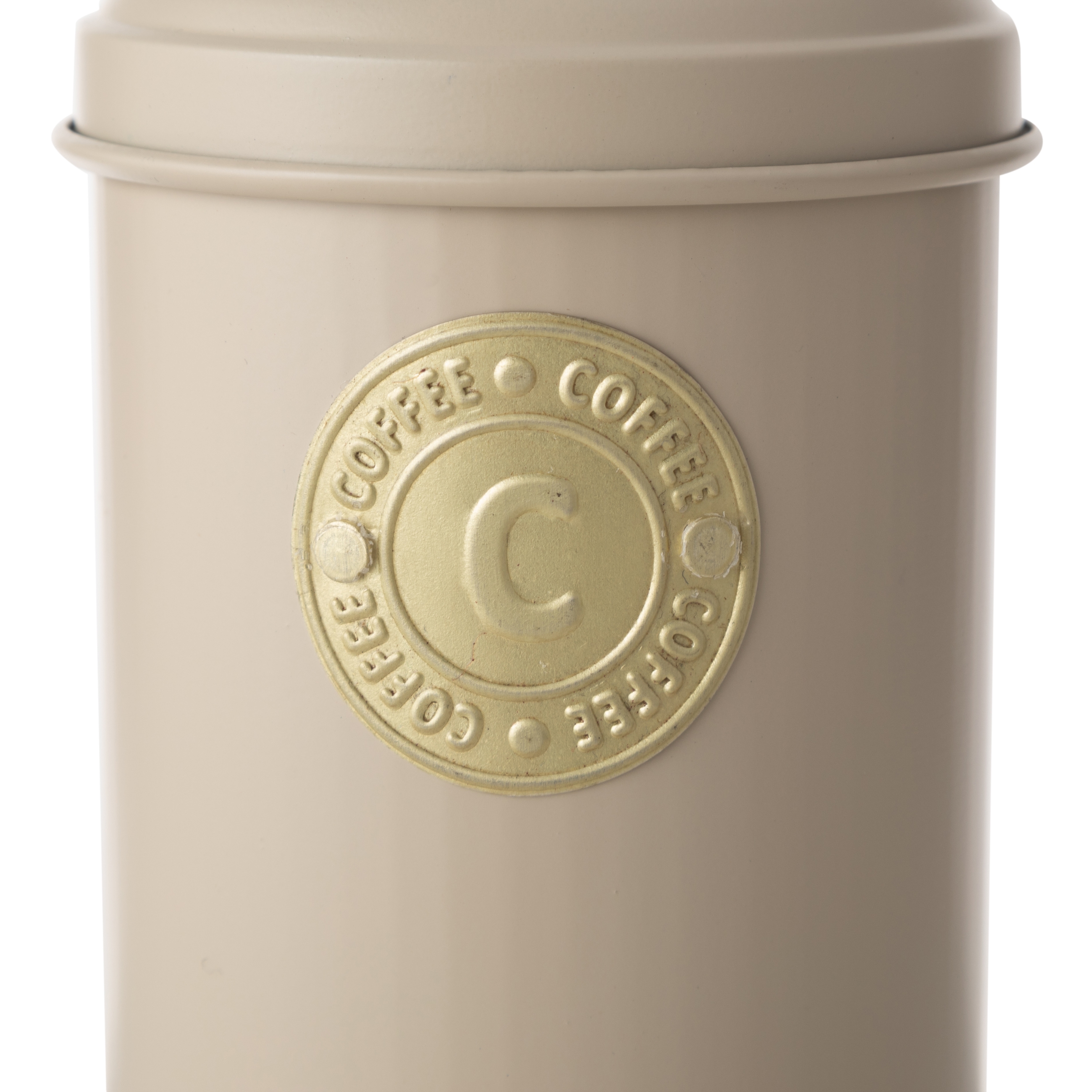 VETRA KAHVE KUTUSU BEJ