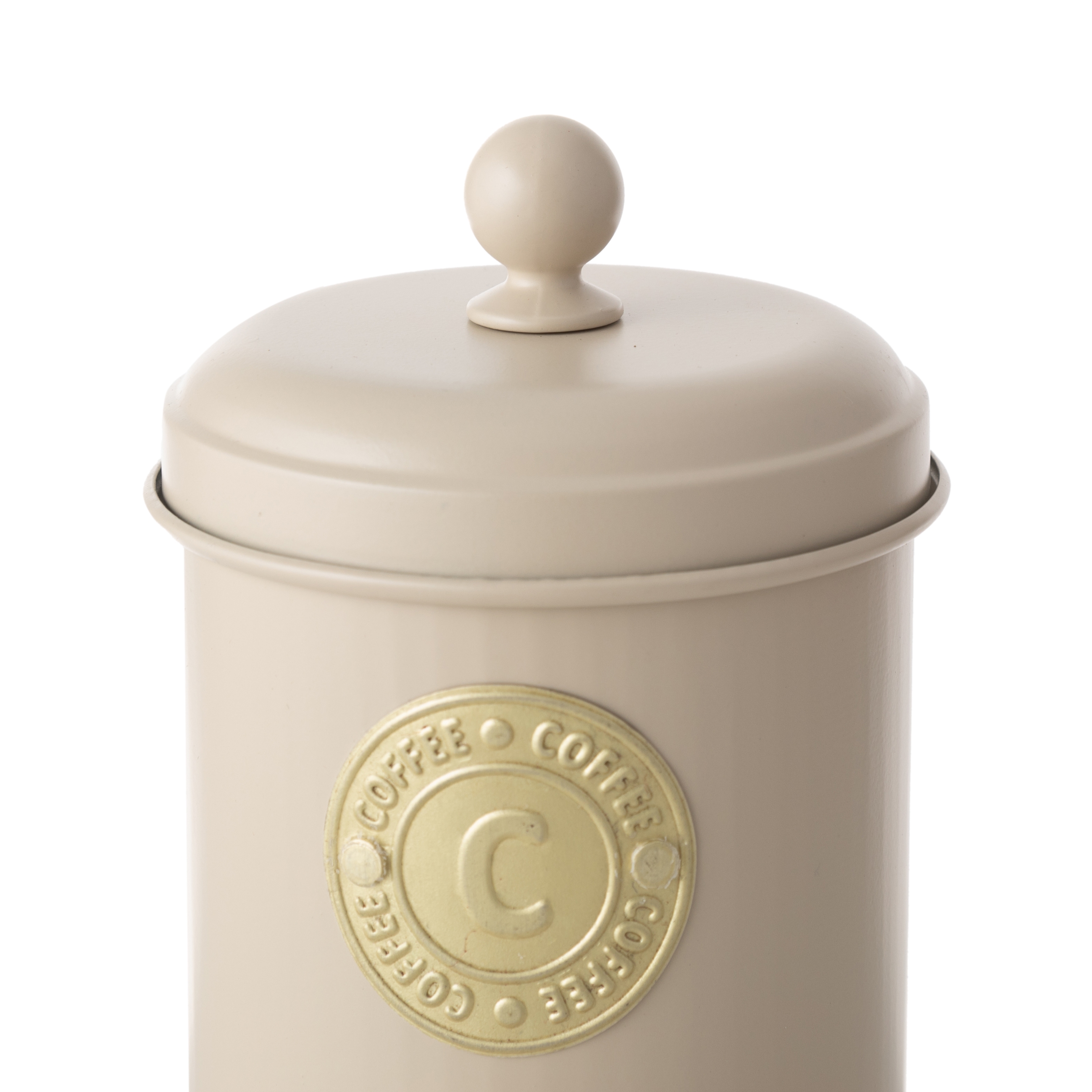 VETRA KAHVE KUTUSU BEJ