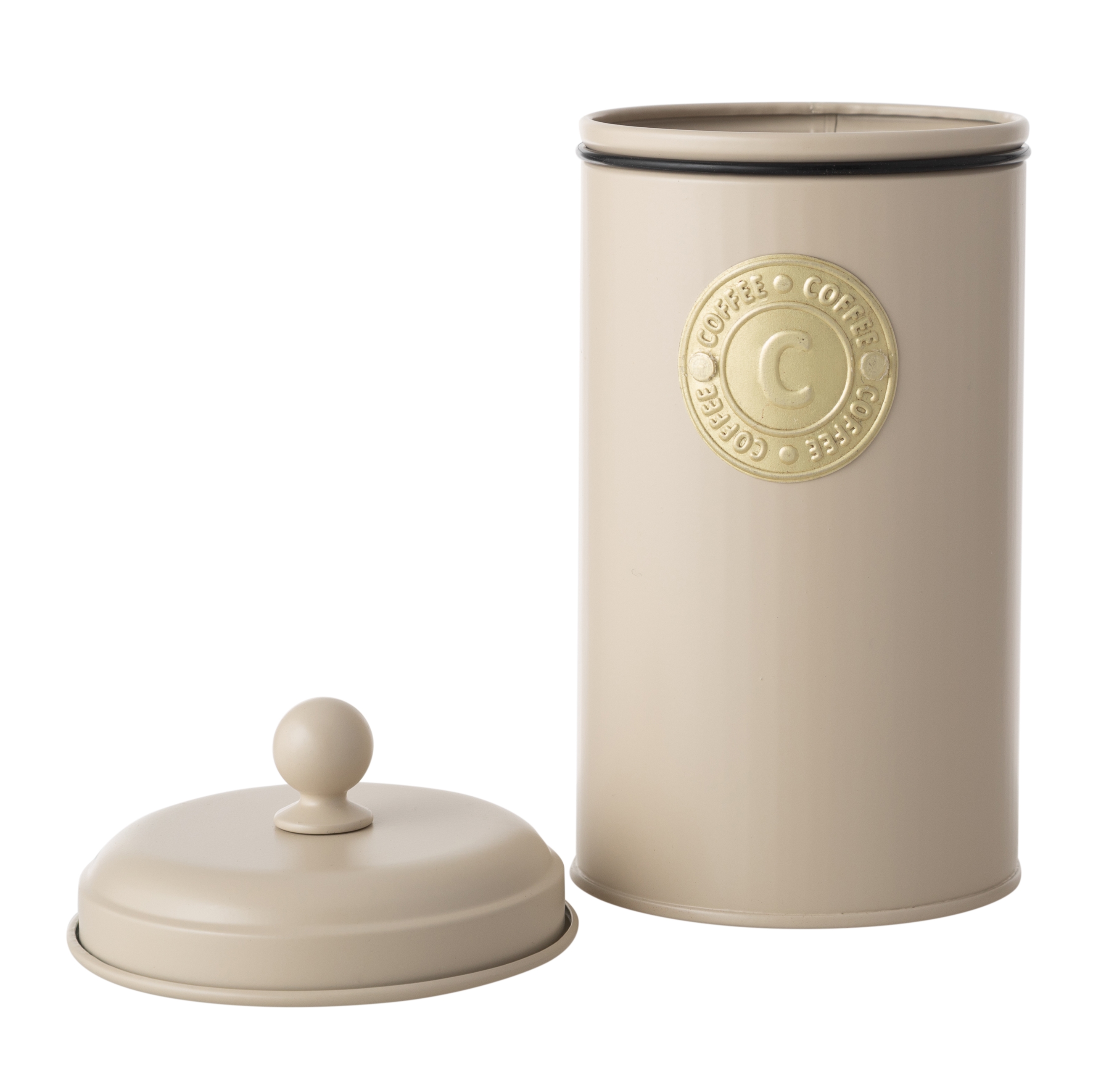 VETRA KAHVE KUTUSU BEJ