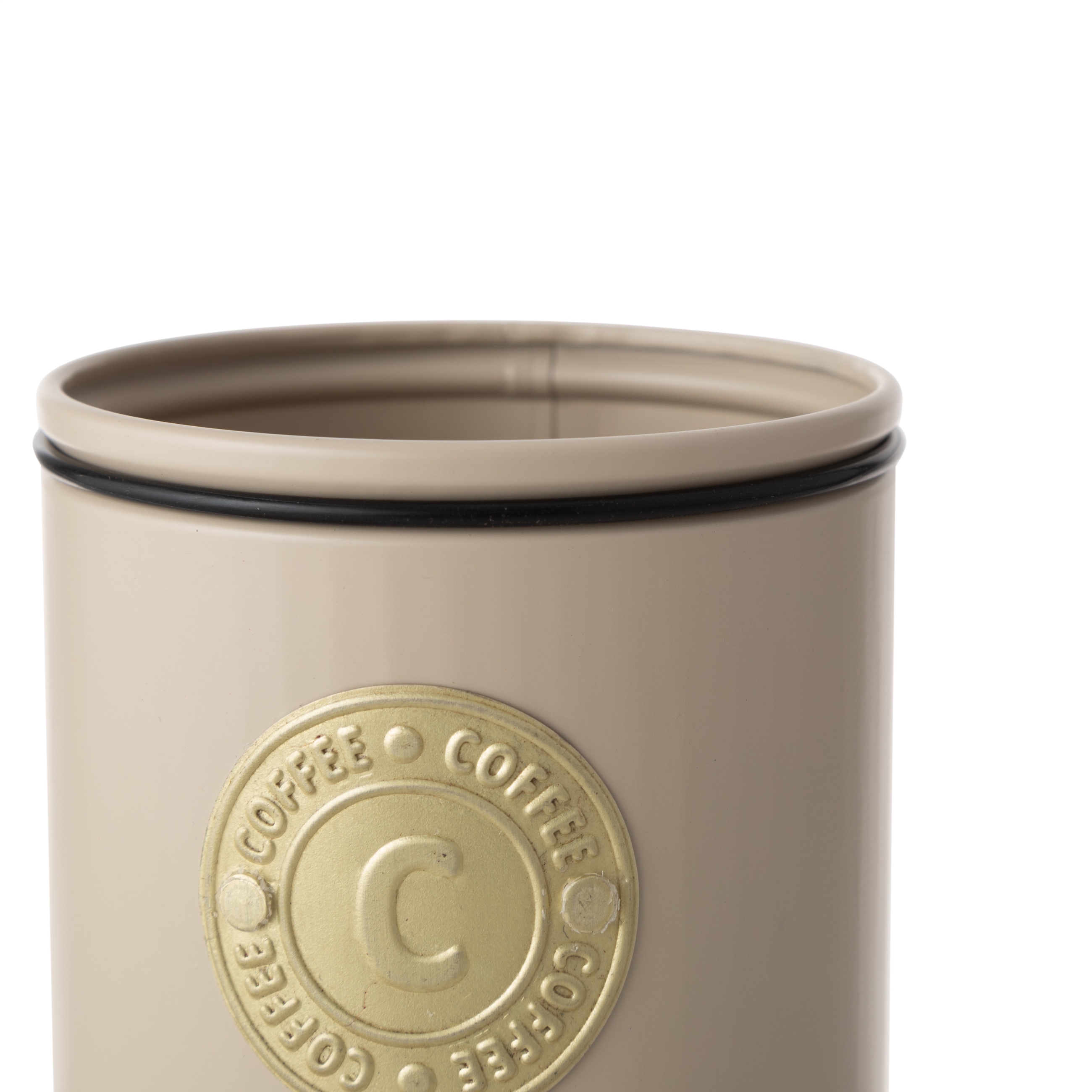 VETRA KAHVE KUTUSU BEJ