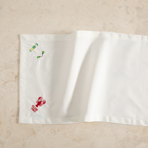 SUMMER NAKIŞLI RUNNER 40X140