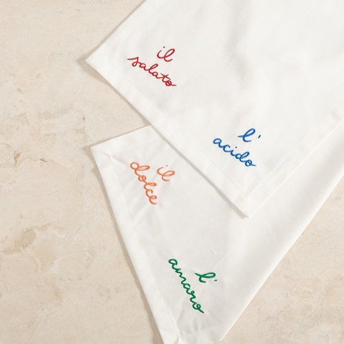 TASTE NAKIŞLI RUNNER 40X140