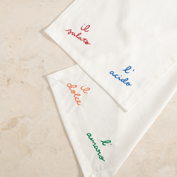 TASTE NAKIŞLI RUNNER 40X140