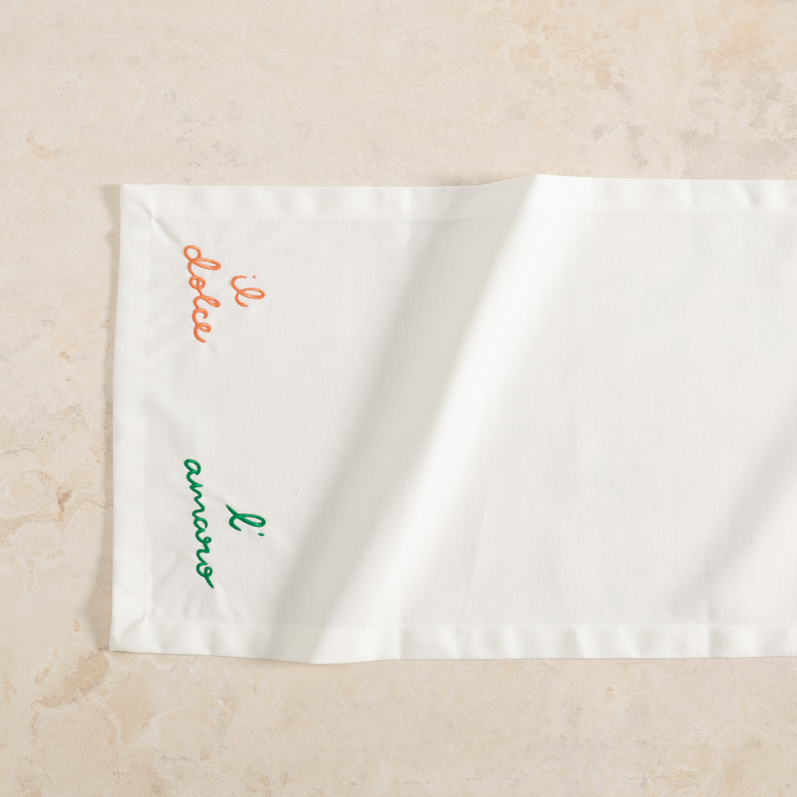 TASTE NAKIŞLI RUNNER 40X140