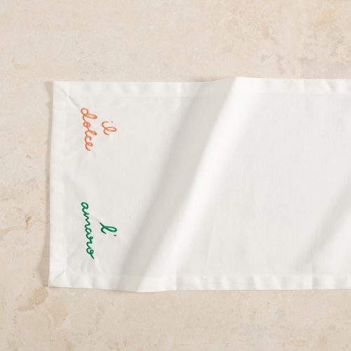 TASTE NAKIŞLI RUNNER 40X140