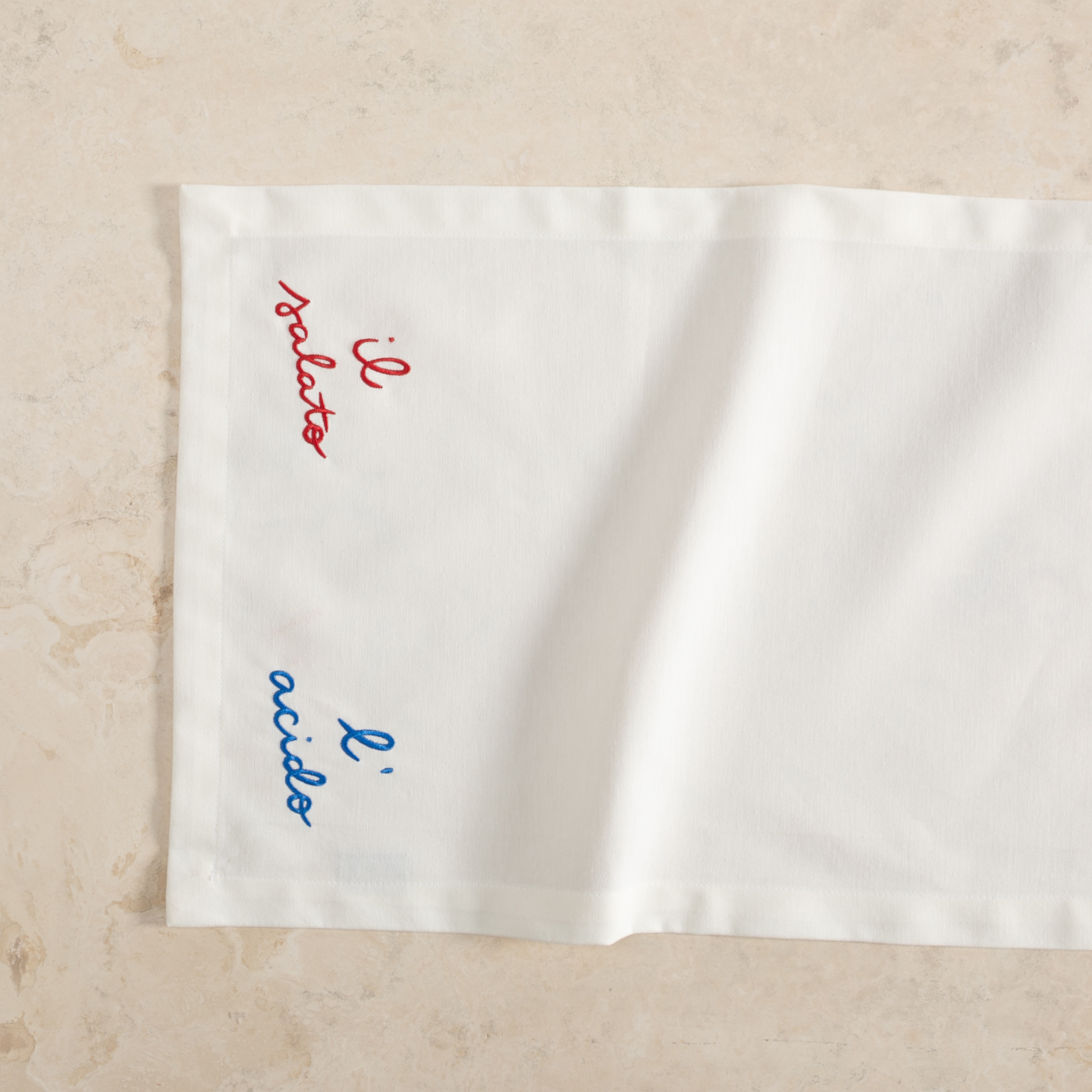 TASTE NAKIŞLI RUNNER 40X140