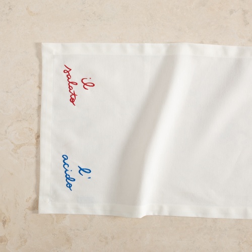 TASTE NAKIŞLI RUNNER 40X140