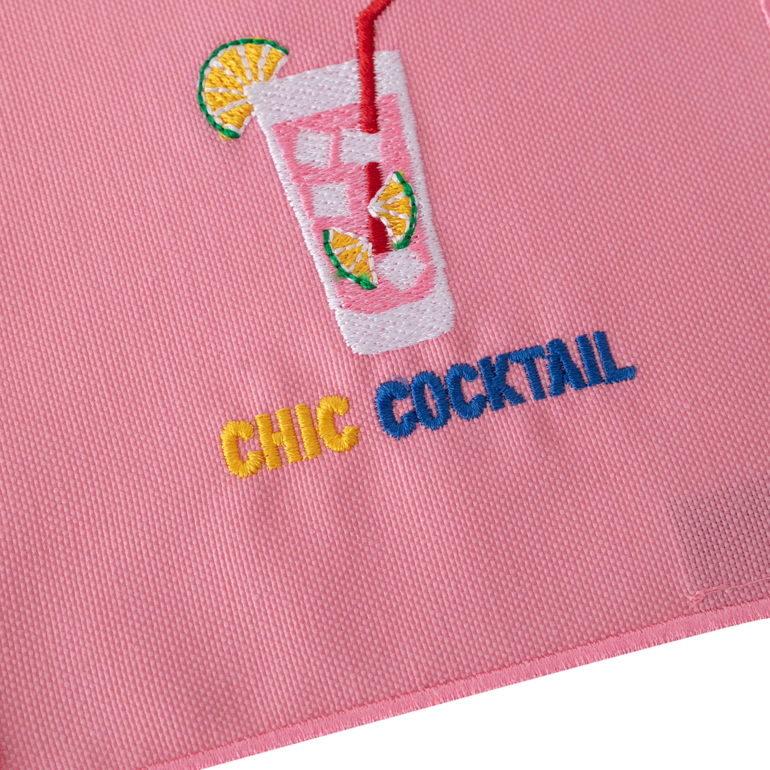 SUMMER NAKIŞLI 4'LÜ KOKTEYL PEÇETE 15X15