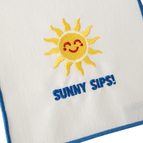  SUMMER NAKIŞLI 4'LÜ KOKTEYL PEÇETE 15X15