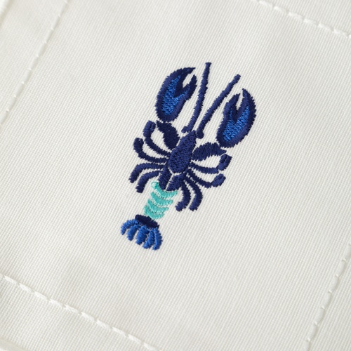  MARINE NAKIŞLI 4'LÜ KOKTEYL PEÇETE 15X15