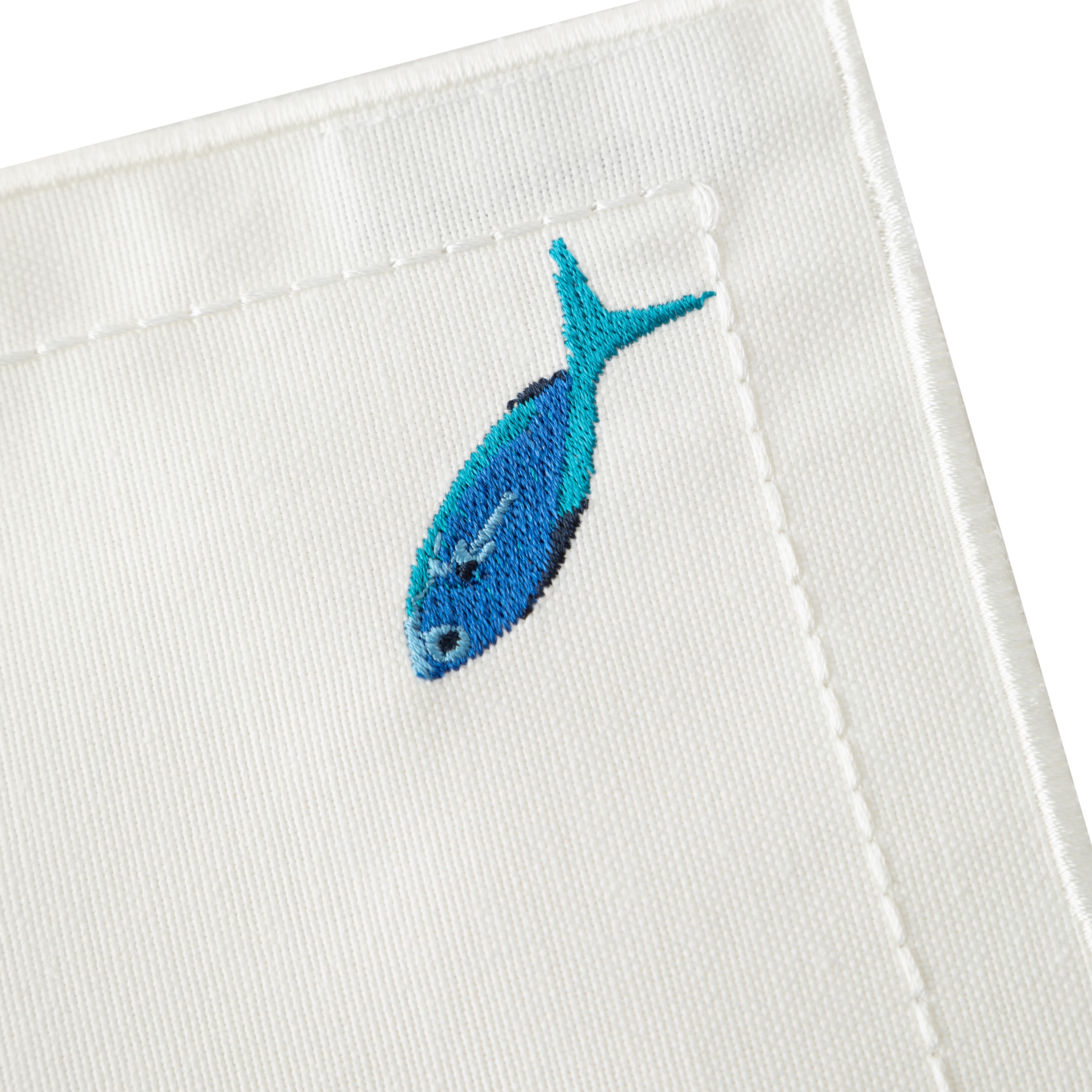 MARINE NAKIŞLI 4'LÜ KOKTEYL PEÇETE 15X15