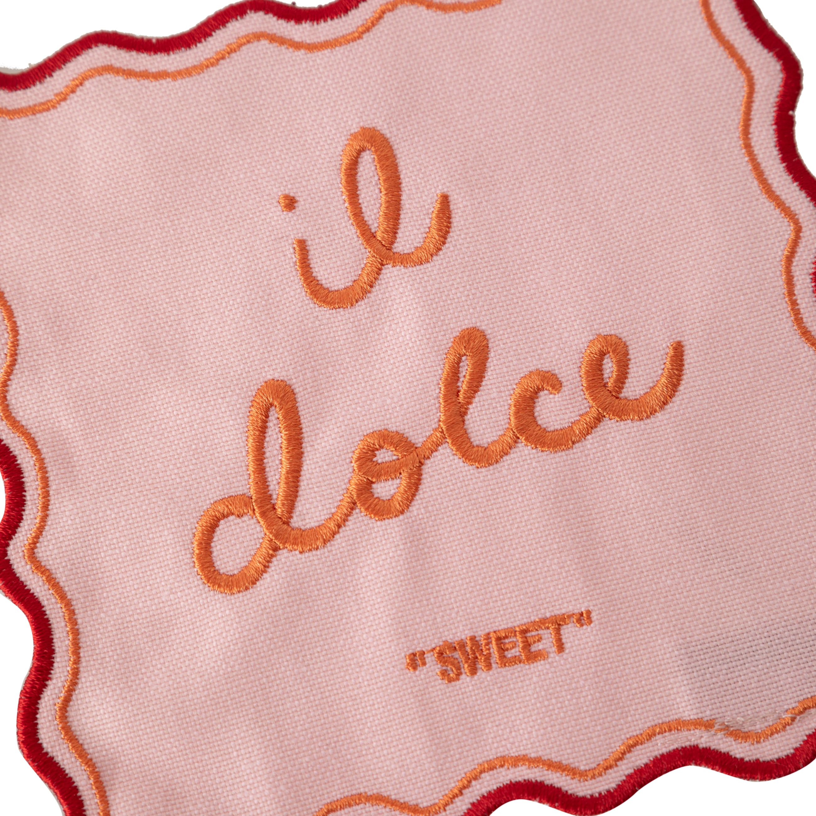 TASTE NAKIŞLI 4'LÜ KOKTEYL PEÇETE 15X15