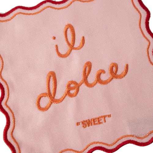 TASTE NAKIŞLI 4'LÜ KOKTEYL PEÇETE 15X15