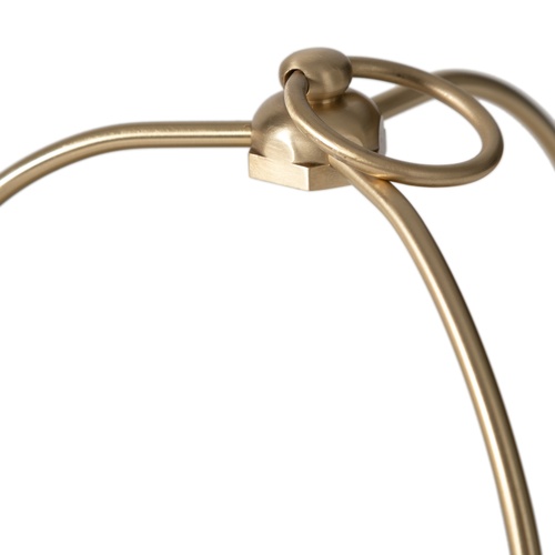 LIORA KULPLU DEKORATİF TEPSİ  18x21 CM