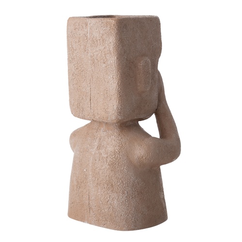 VİDİ  BİBLO KAHVE 20X15X37 CM