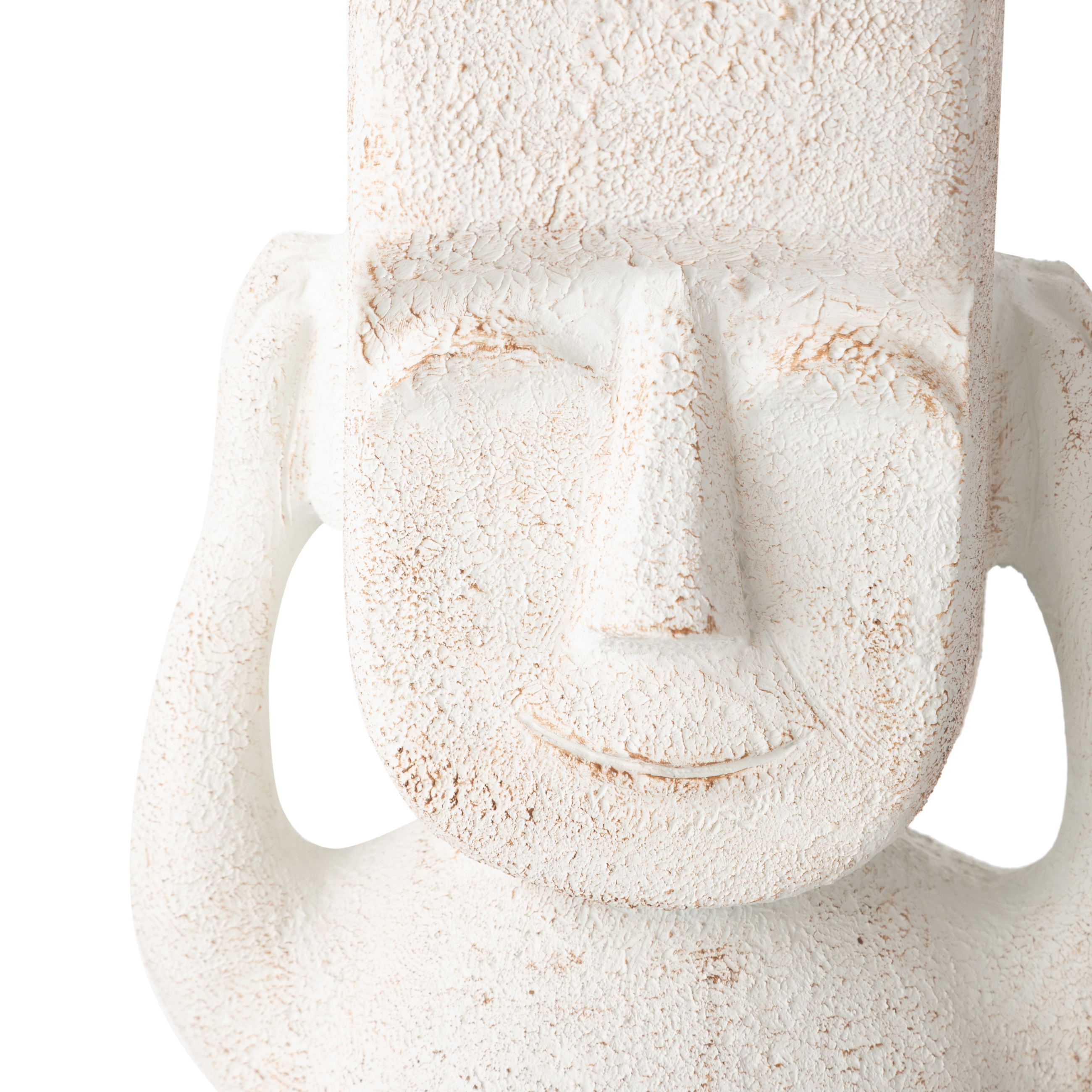 AUVİDİ BİBLO BEYAZ 21X14X36 CM