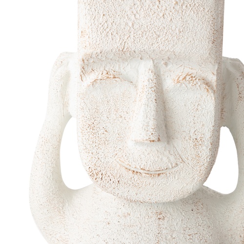  AUVİDİ BİBLO BEYAZ 21X14X36 CM