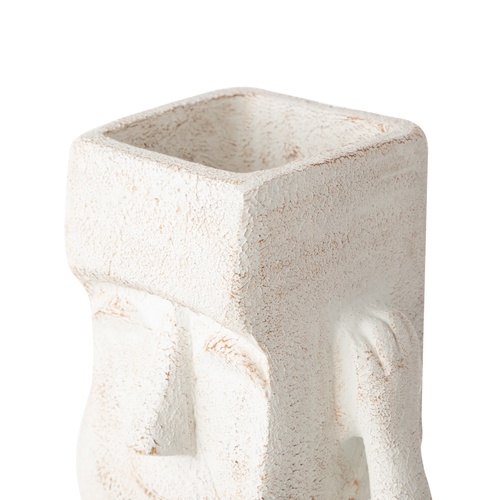  AUVİDİ BİBLO BEYAZ 21X14X36 CM