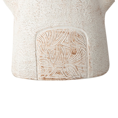  AUVİDİ BİBLO BEYAZ 21X14X36 CM