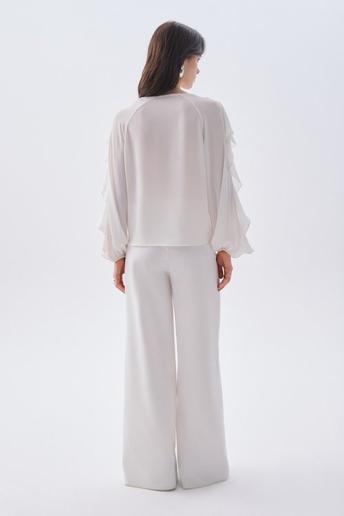 FIRFIRLI V YAKA BLUZ