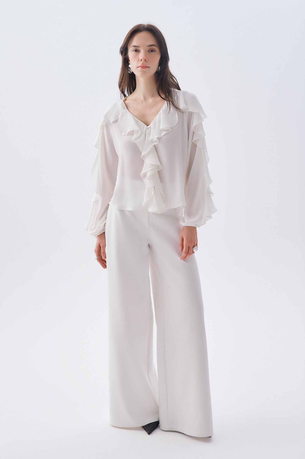 FIRFIRLI V YAKA BLUZ