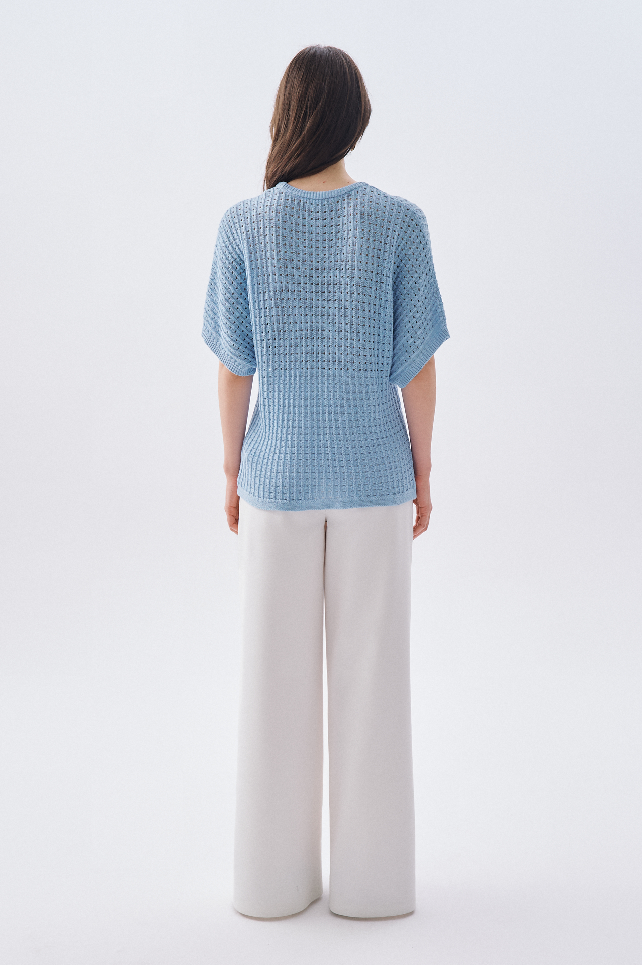 JAKARLI LOOSE FIT KISA KOLLU KAZAK