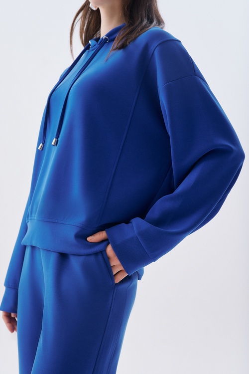 MODAL KARIŞIMLI BELİ LASTİKLİ JOGGER PANTOLON