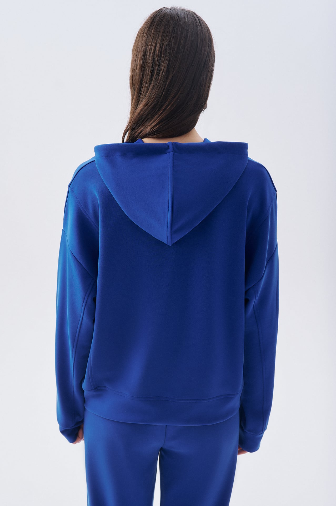 MODAL KARIŞIMLI BELİ LASTİKLİ JOGGER PANTOLON