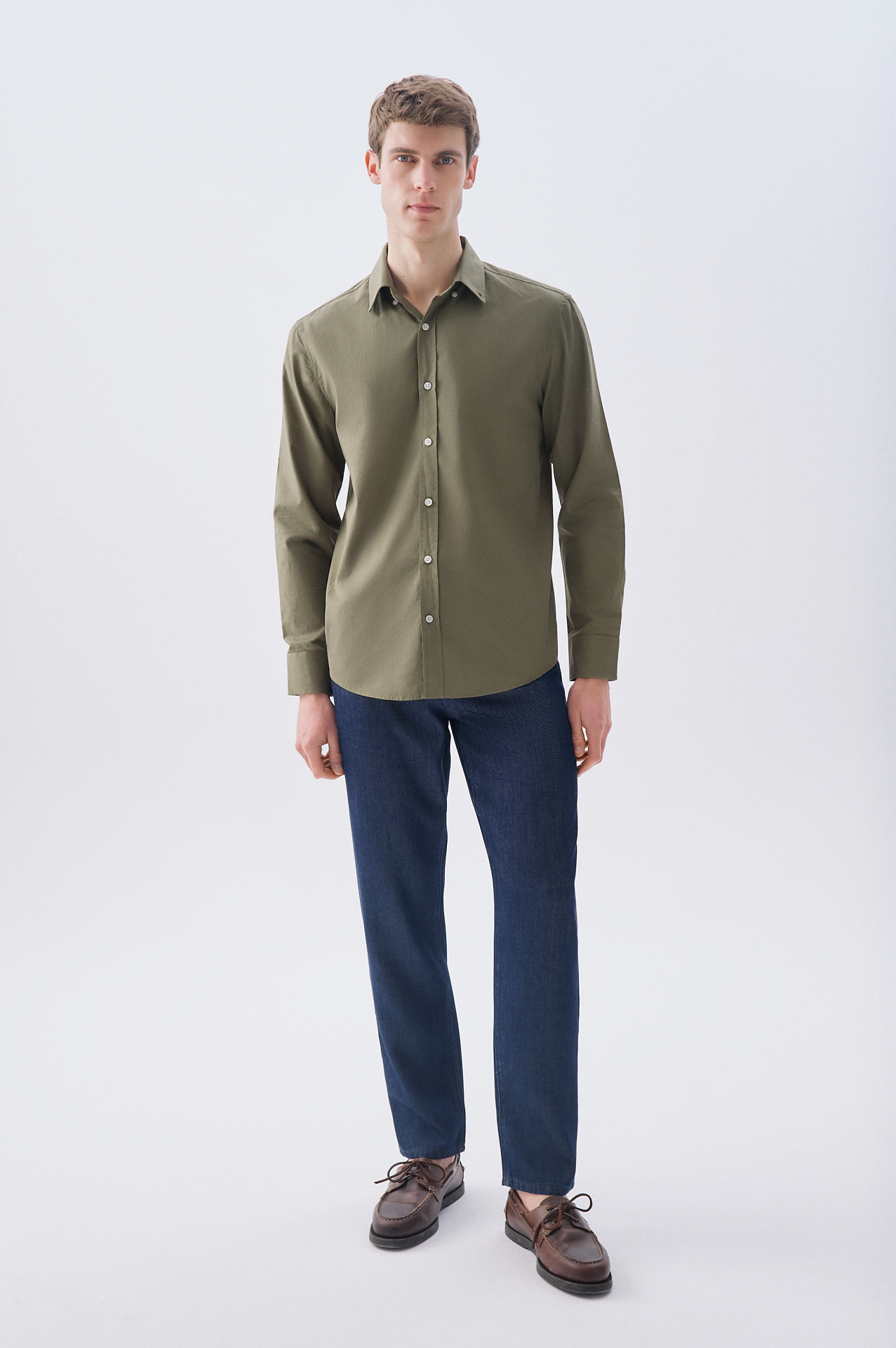 STRAIGHT FIT JEAN PANTOLON