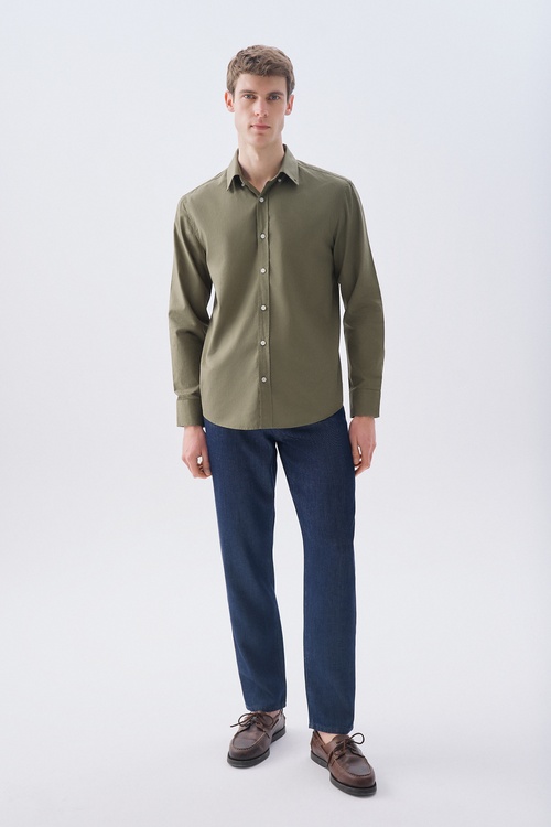 STRAIGHT FIT JEAN PANTOLON