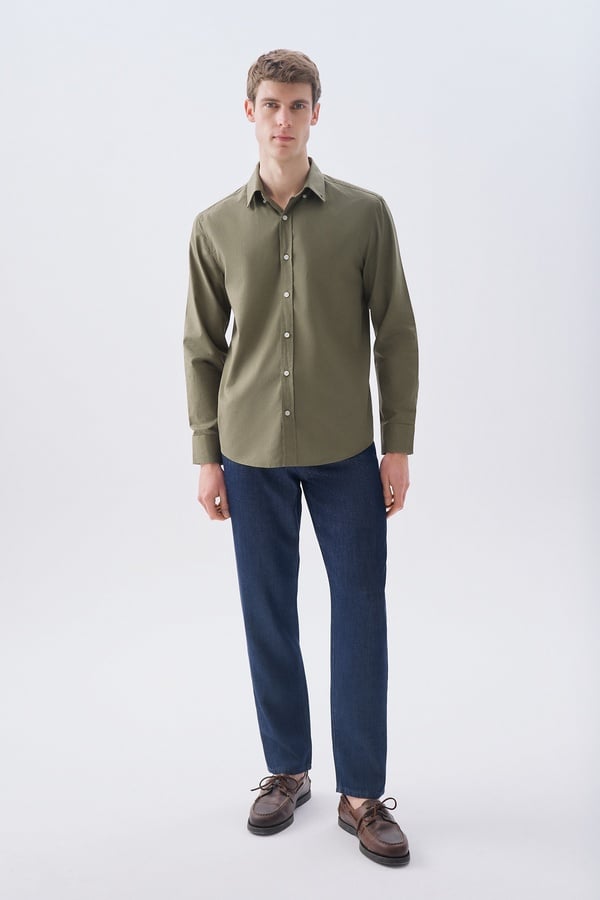 STRAIGHT FIT JEAN PANTOLON