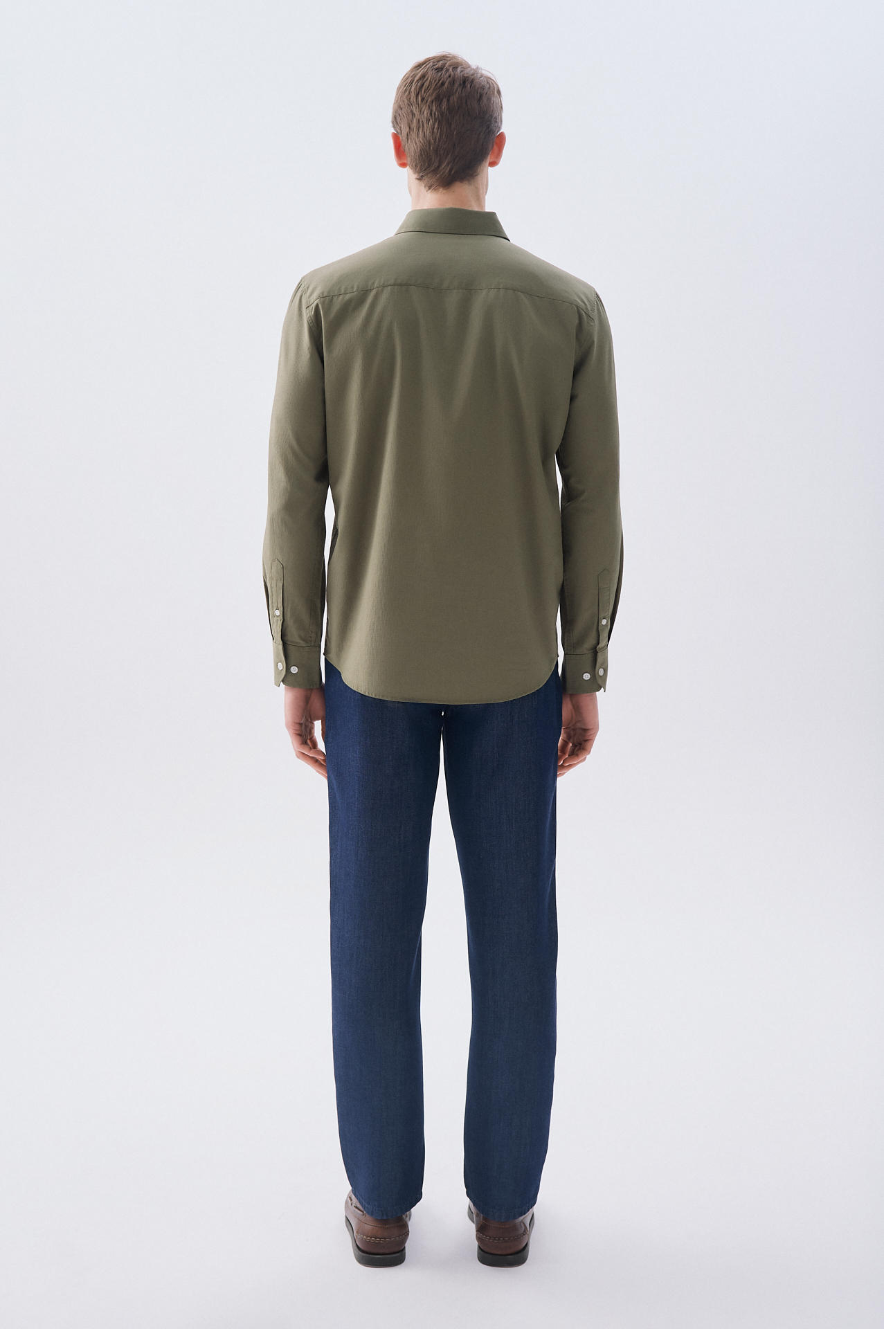 STRAIGHT FIT JEAN PANTOLON