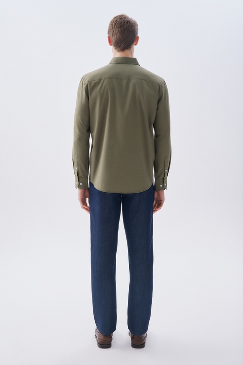 STRAIGHT FIT JEAN PANTOLON