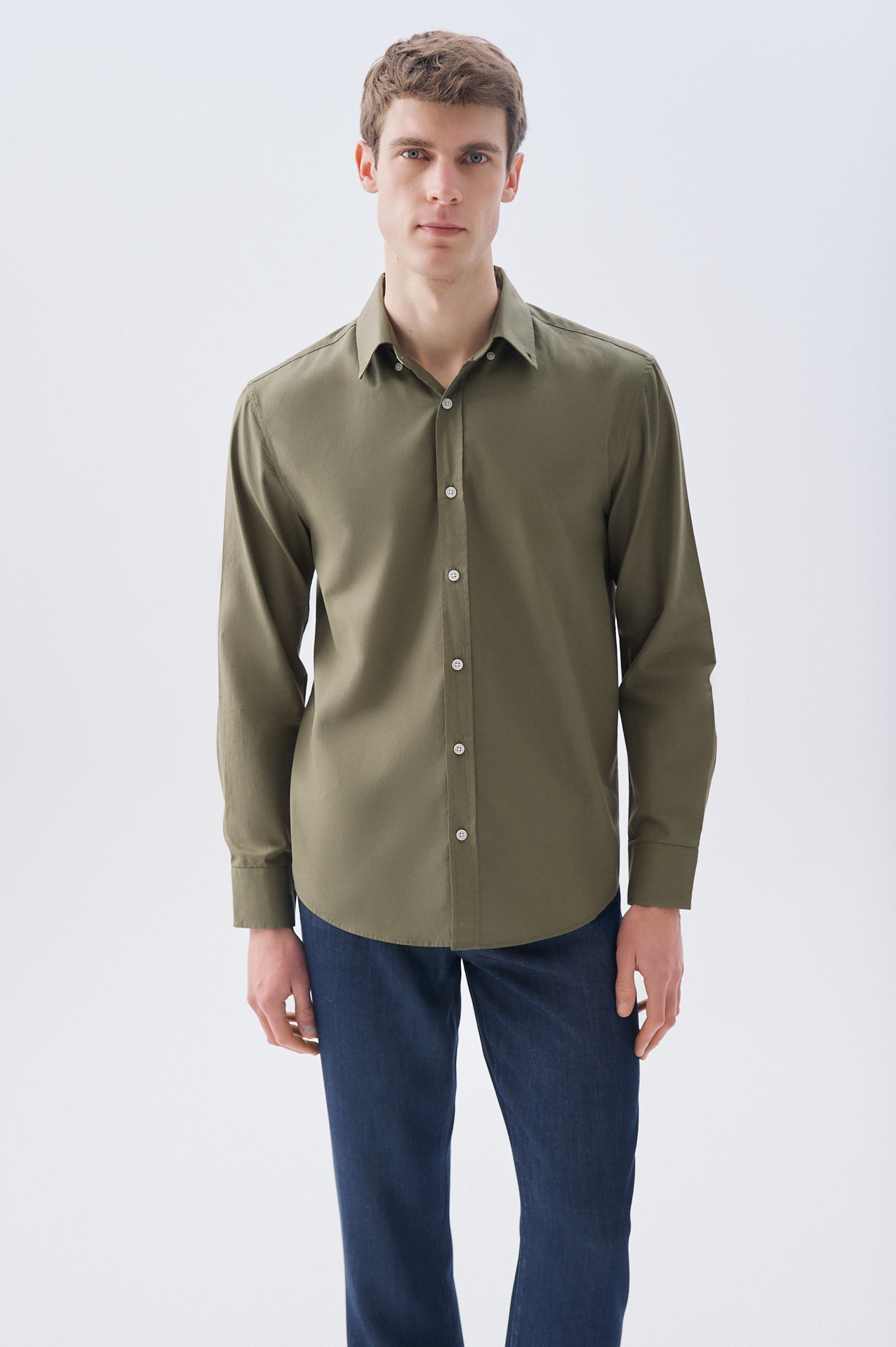 STRAIGHT FIT JEAN PANTOLON