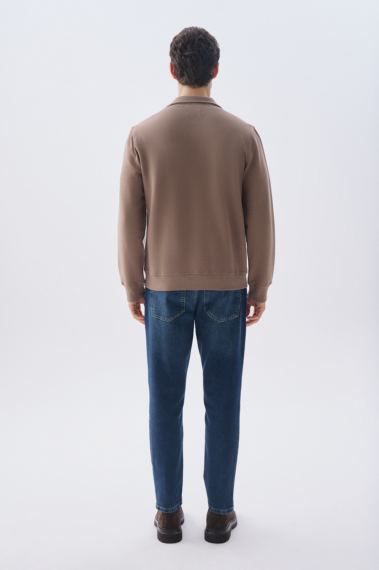 REGULAR FIT CEP DETAYLI CEKET